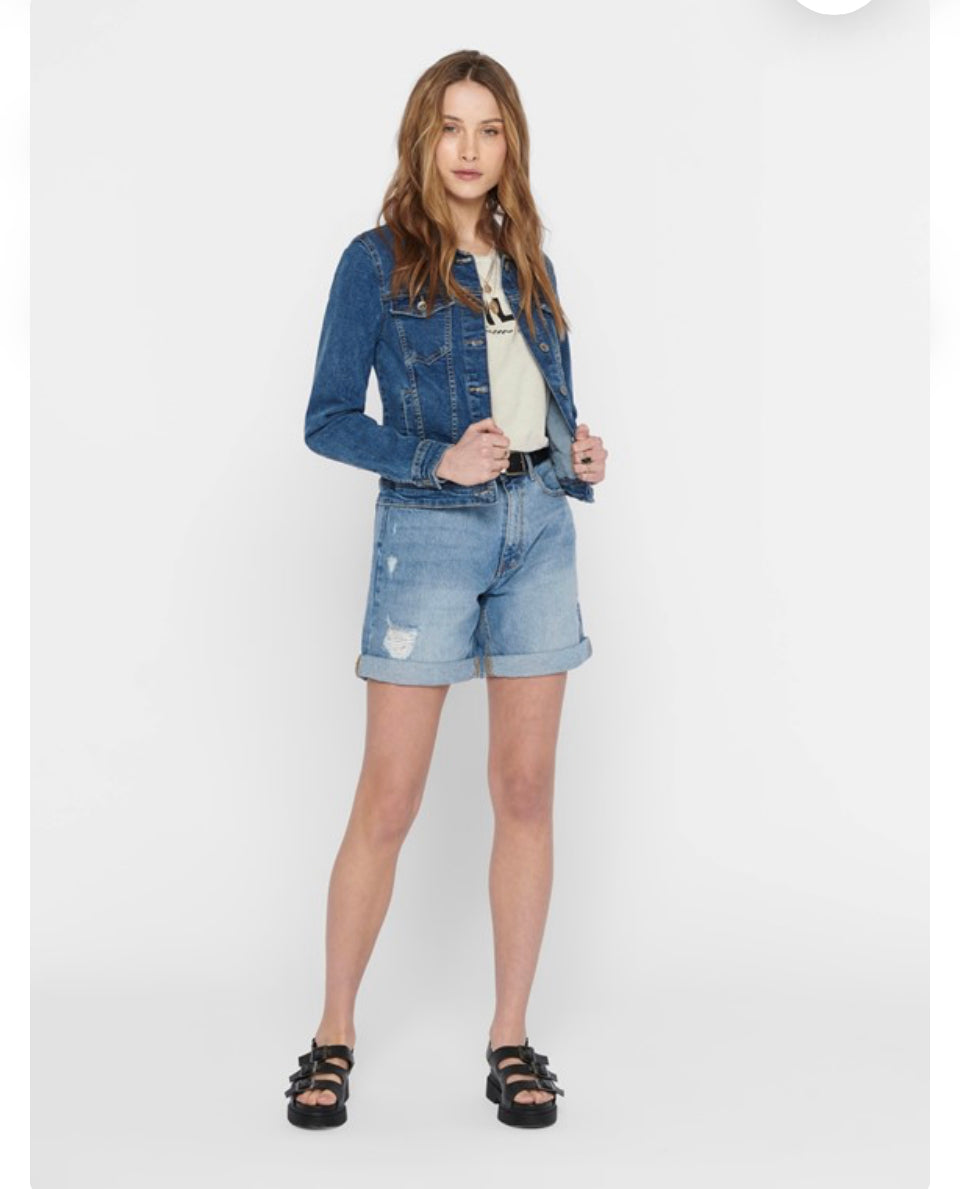 Tia Denim Jacket