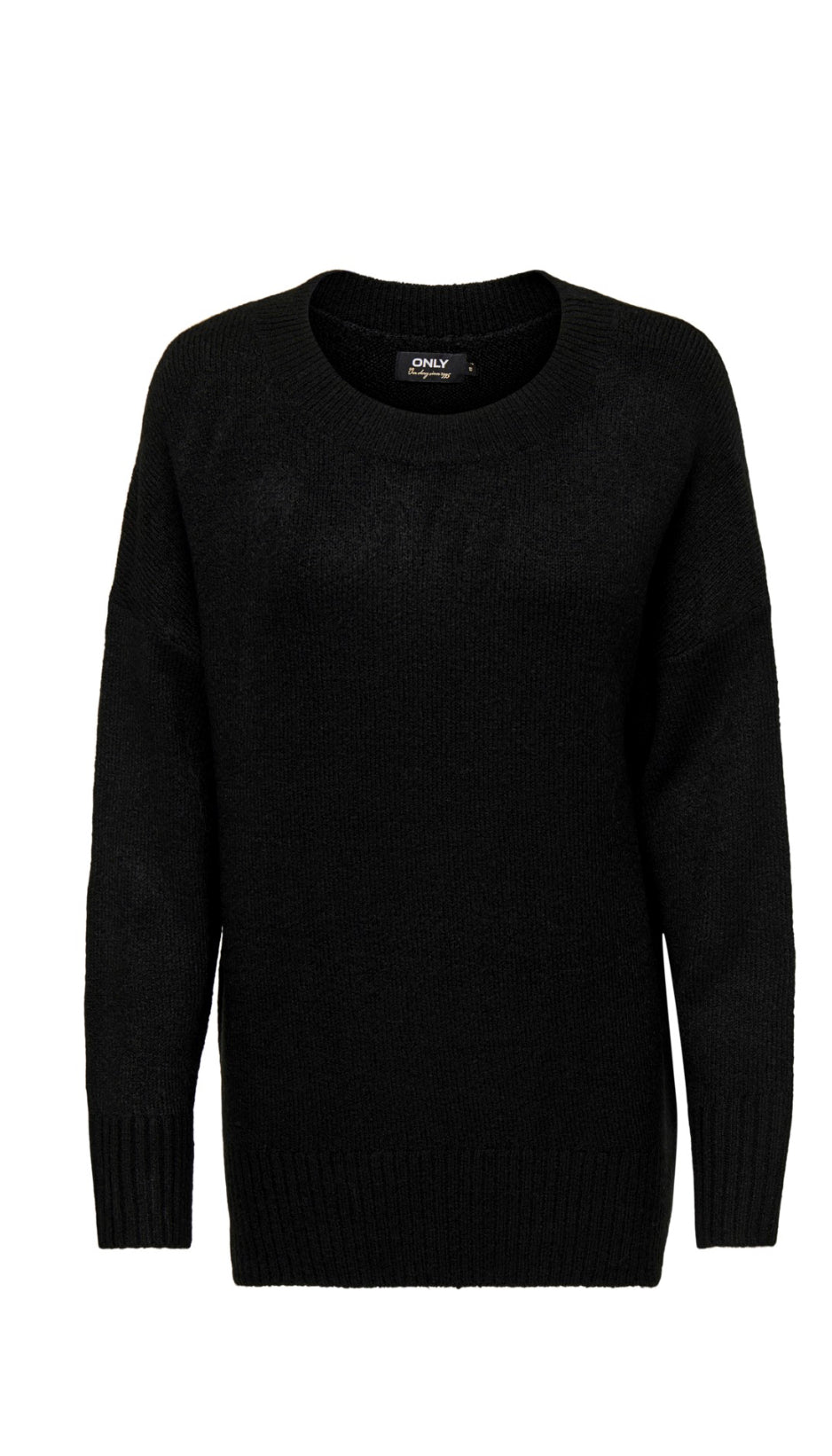 Nanjing Black Pullover