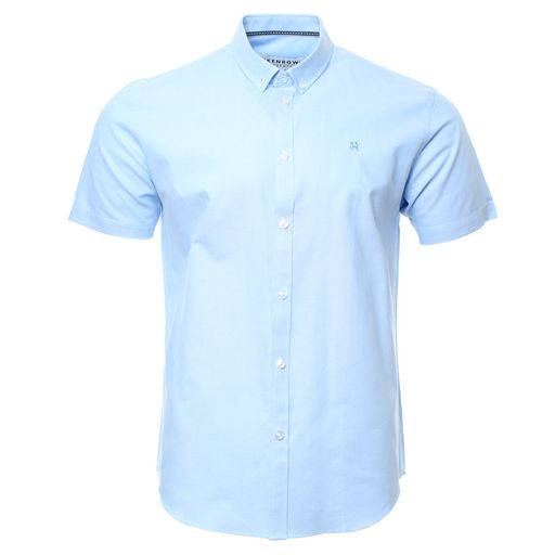 Brien SS Shirt Sky Blue