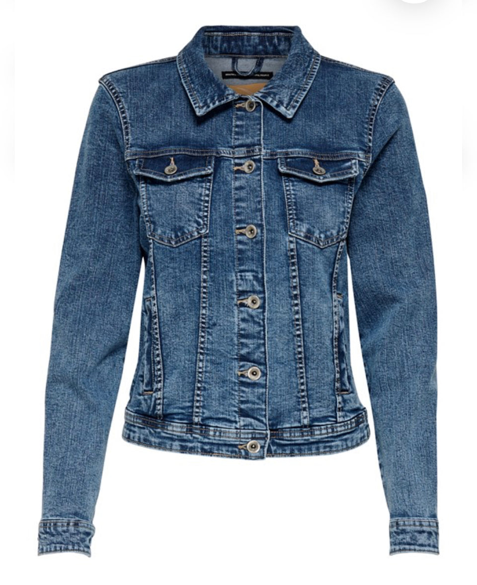 Tia Denim Jacket