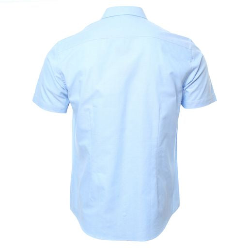 Brien SS Shirt Sky Blue