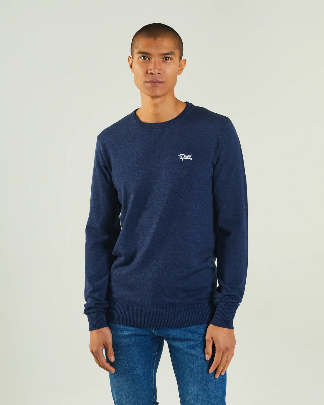 Dylan Round Neck (Navy Blazer) K22555MB