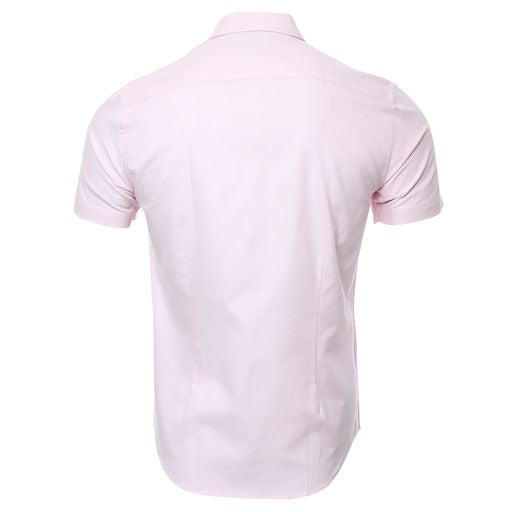 Brien SS Shirt Pink